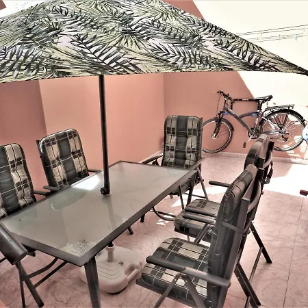 Casa De Las Hadas Casa de Férias