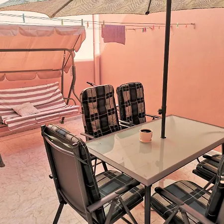 Holiday home Casa De Las Hadas