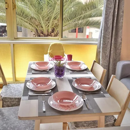 Holiday home Casa De Las Hadas