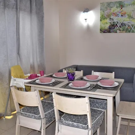 Holiday home Casa De Las Hadas Arinaga